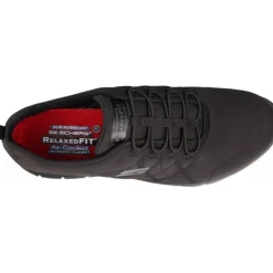 Baskets*Skechers Work Ghenter Srelt SR